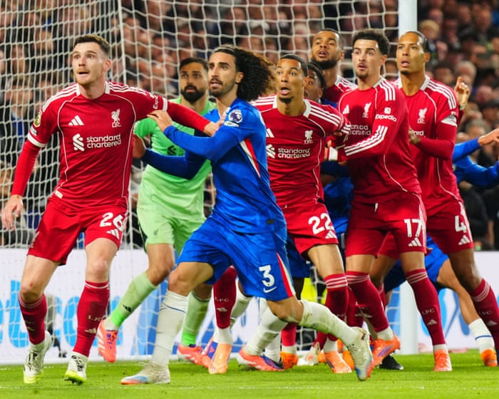 Air raids are the new trend as Premier League goes back to the future