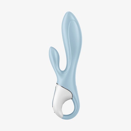 Satisfyer Air Pump Bunny 1 Rabbit Vibrator