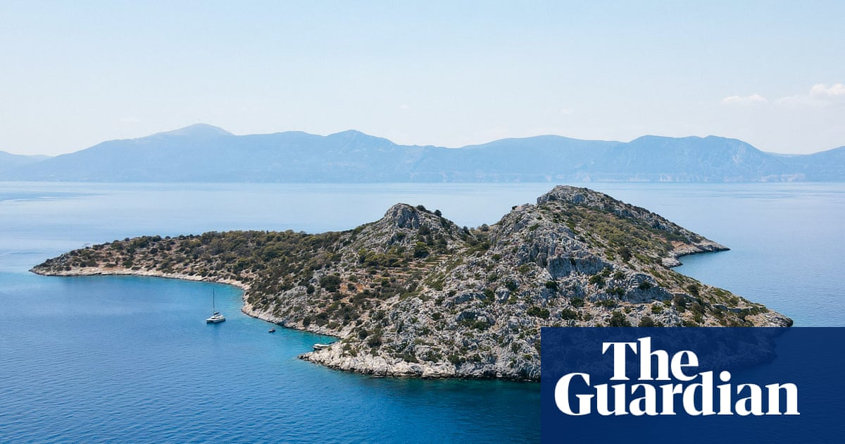 Tell us about your favourite lesser-known European island