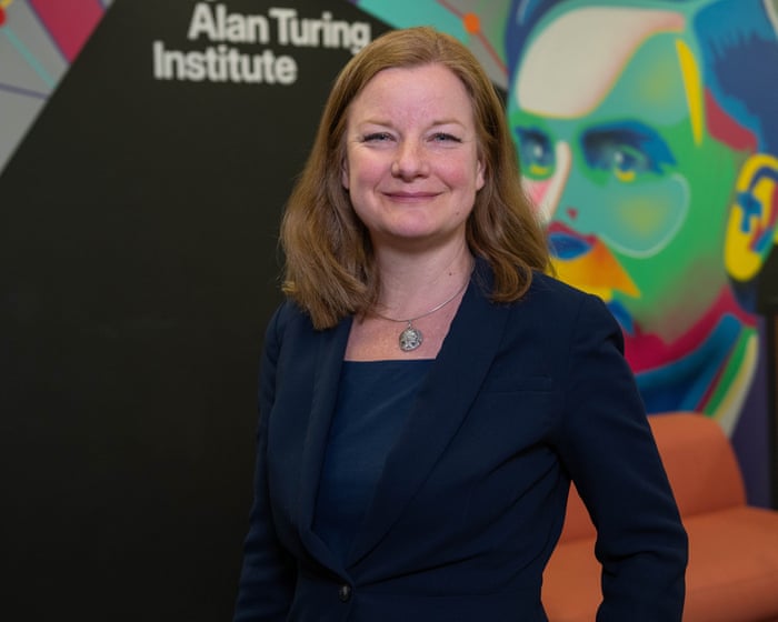 Head of UK’s beleaguered Alan Turing Institute resigns