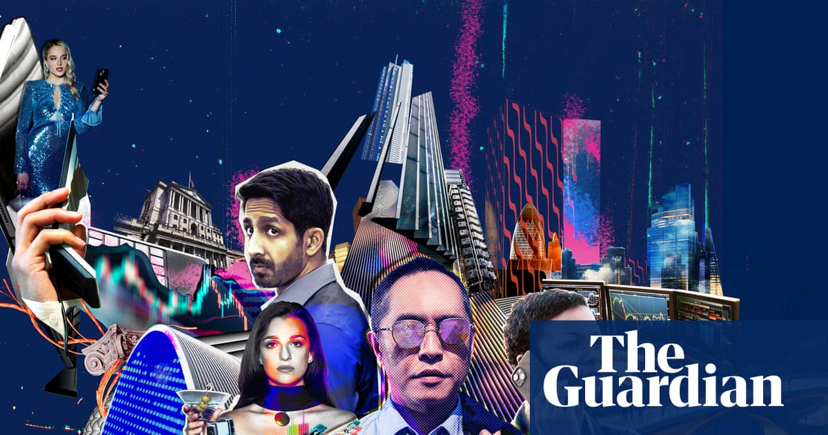 ‘There’s nothing better on TV’: behind the scenes of Industry, the high-stakes finance drama that has everyone hooked