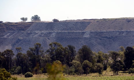New Acland coalmine