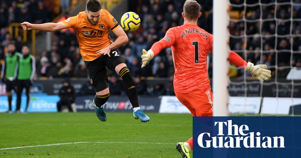Matt Doherty rescues Wolves after Lys Mousset has Sheffield United off to flyer
