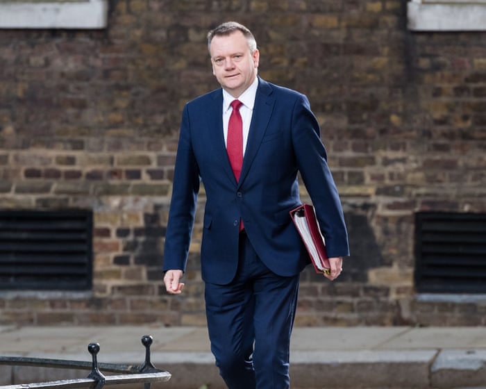 Minister calls for ‘swift transition’ of power to Burnham without challenge over Labour leadership – UK politics live