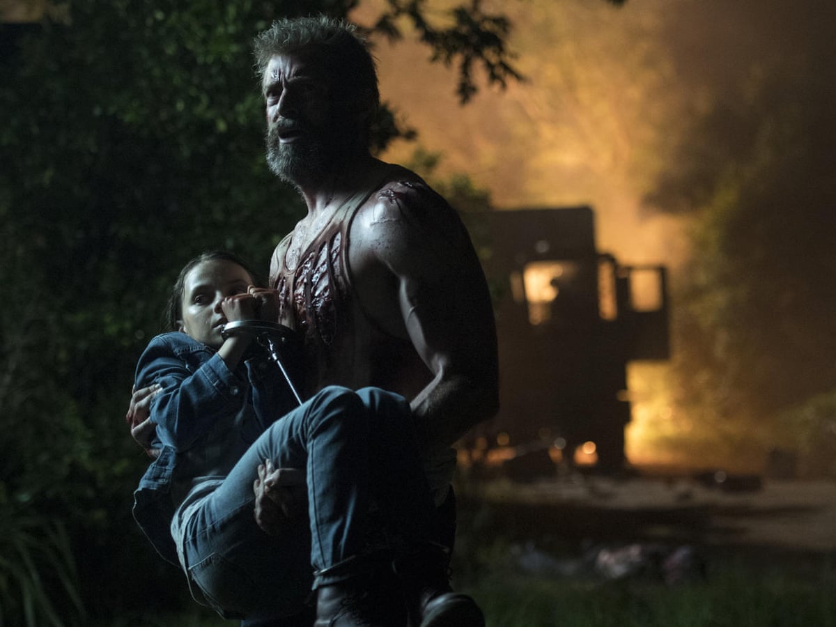 Logan review – Hugh Jackman's Wolverine enters a winter of X-Men