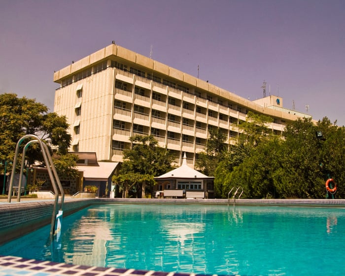 The Finest Hotel in Kabul by Lyse Doucet review – a monument to Afghan resilience