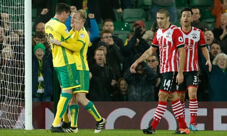 Norwich City v Southampton - FA Cup Third Round