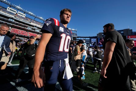 Drake Maye has bought stability to the Patriots after post-Brady drift.