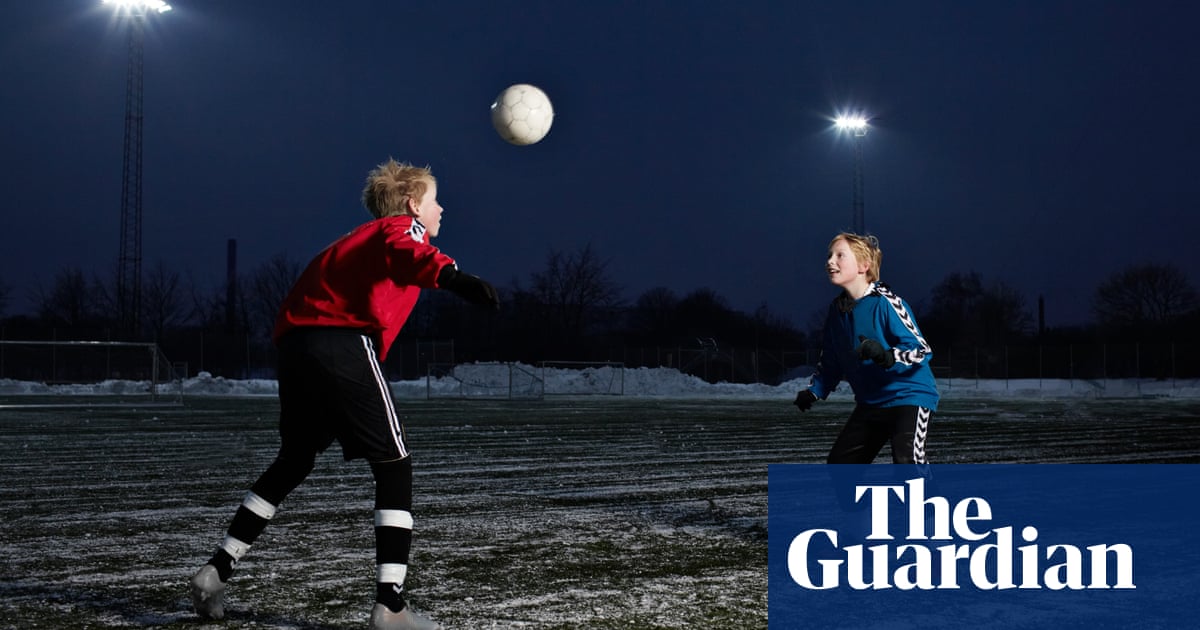 Children under age of 12 banned from heading footballs in training