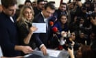 Istanbul mayoral contest takes centre stage as Turkey votes in local elections