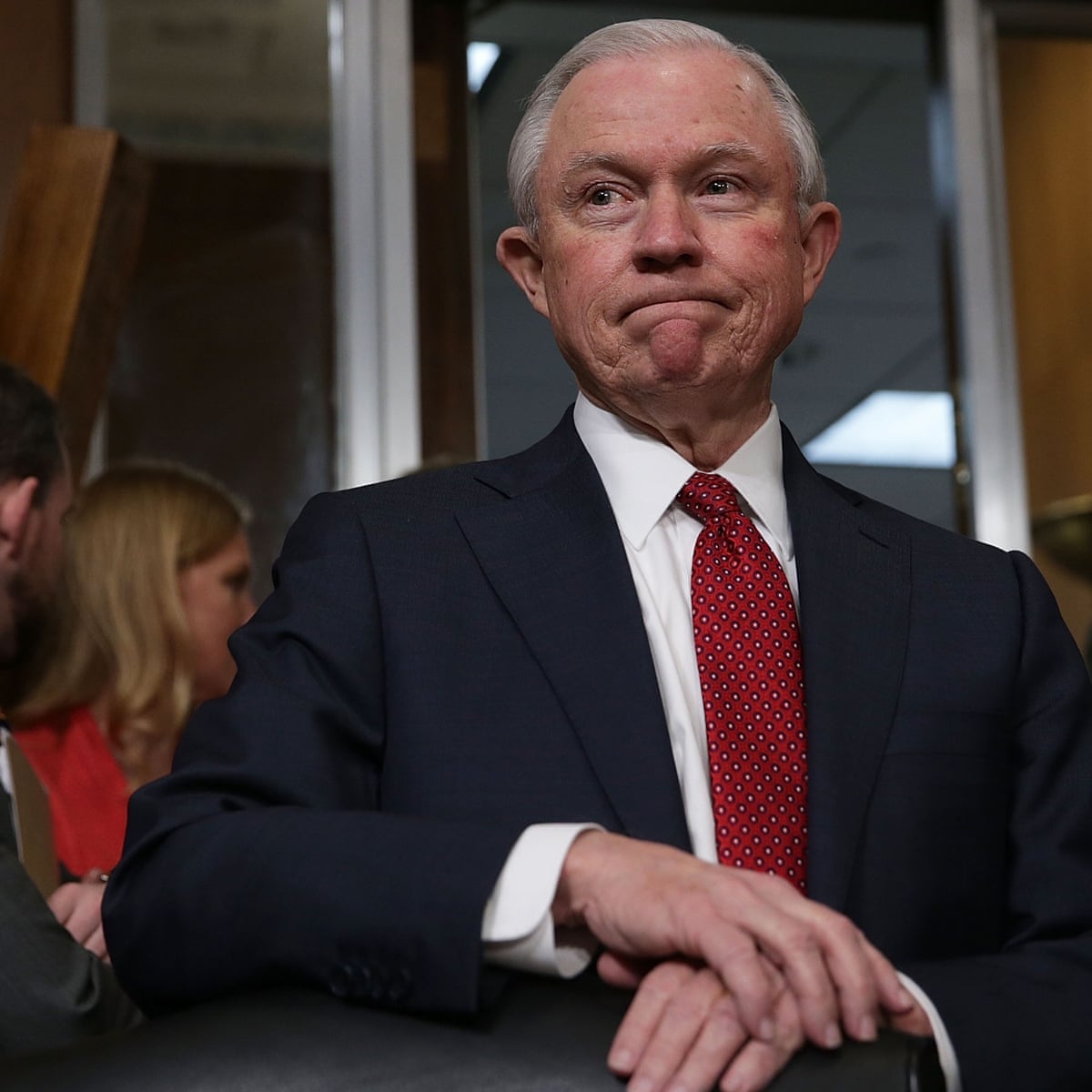 Why Is Jeff Sessions Such A Controversial Pick For Us Attorney General Jeff Sessions The Guardian Why Is Jeff Sessions Such A Controversial Pick For Us Attorney General Jeff Sessions The Guardian