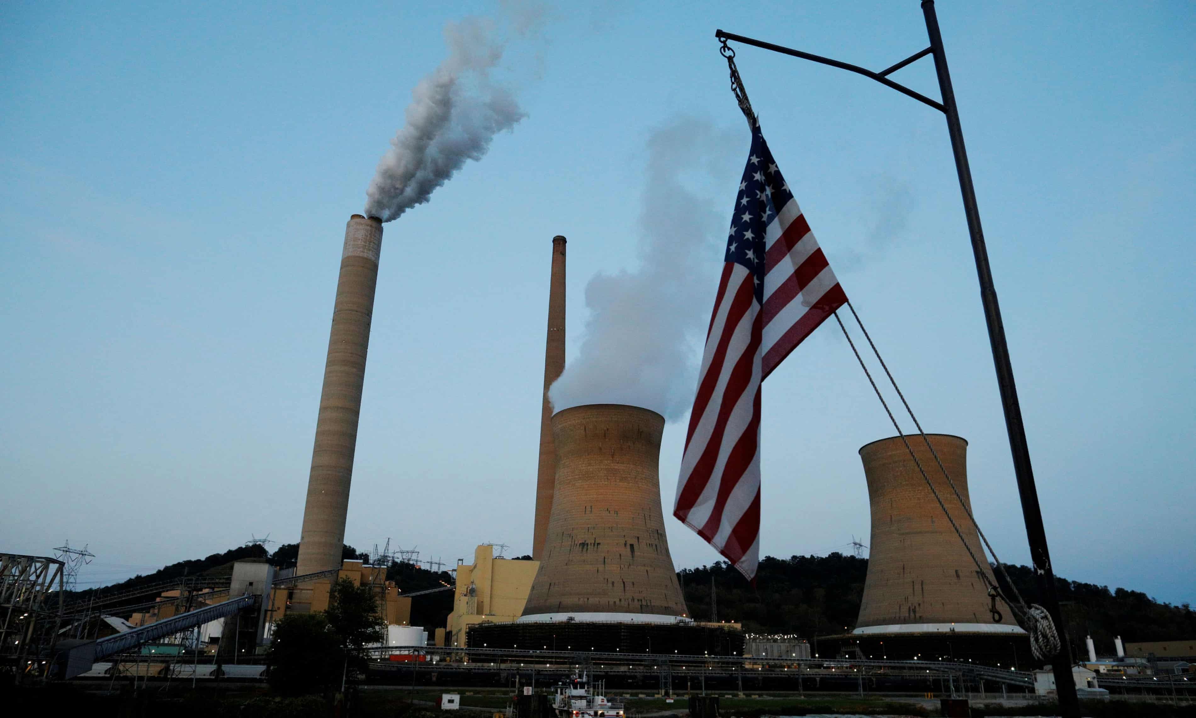 US supreme court seems skeptical about letting EPA enforce pollution rule (theguardian.com)