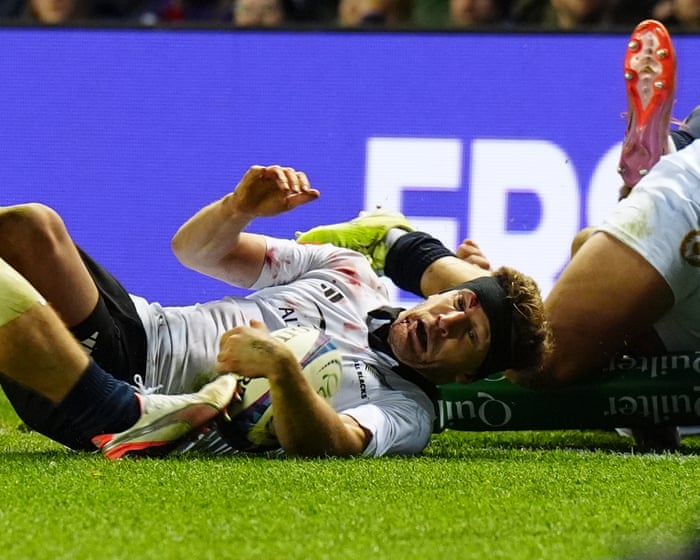 The Breakdown | New Zealand stars Barrett and McKenzie show how skill and vision can flourish