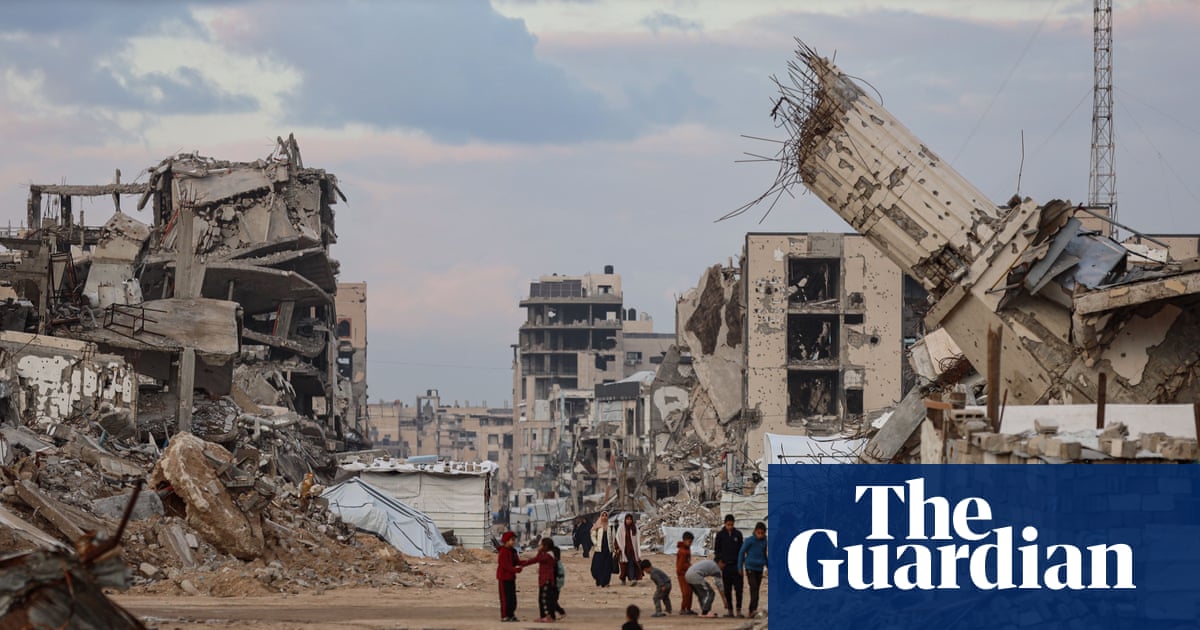 US announces start of Gaza ceasefire second phase