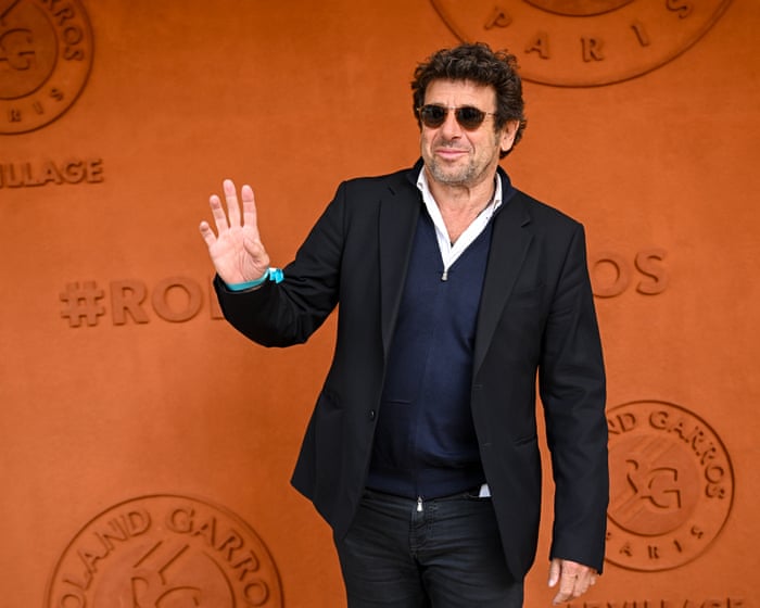 French star Patrick Bruel held by police investigating new sexual assault allegations