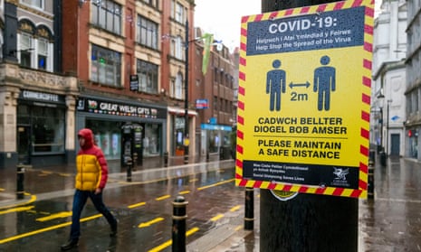 The Covid crisis has battered the UK’s high streets, with thousands of jobs lost since the outbreak began.