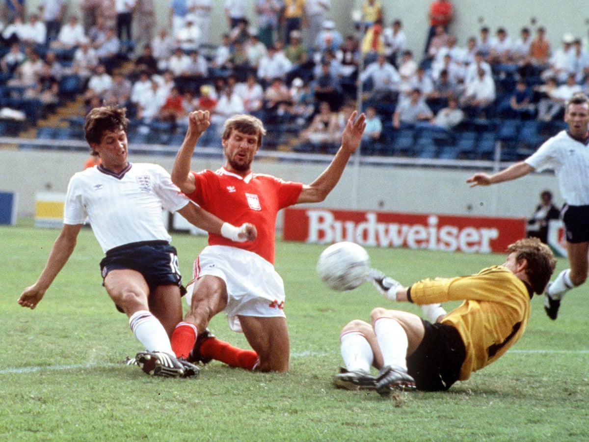 Hand Of Clod Brexit And Theresa May Divide England S 1986 World Cup Squad England The Guardian