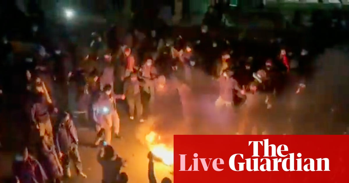 Iran protests live updates: Trump warns of ‘very strong action’ if Iran executes protesters, as death toll soars