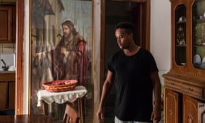 Berhe is temporarily living in a small apartment in Palermo
