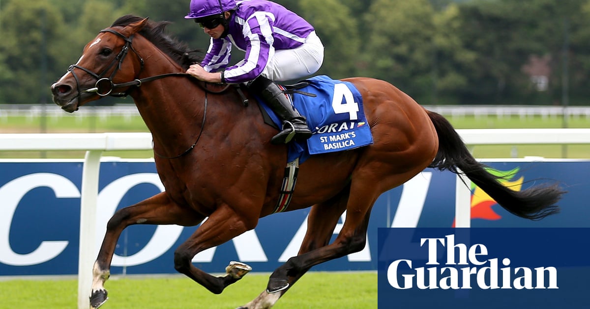 Talking Horses: Injury to St Mark’s Basilica takes shine off Ebor meeting