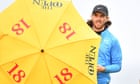 Tommy Fleetwood rides the storm but fails to capsize Shane Lowry at Open | Kevin Mitchell