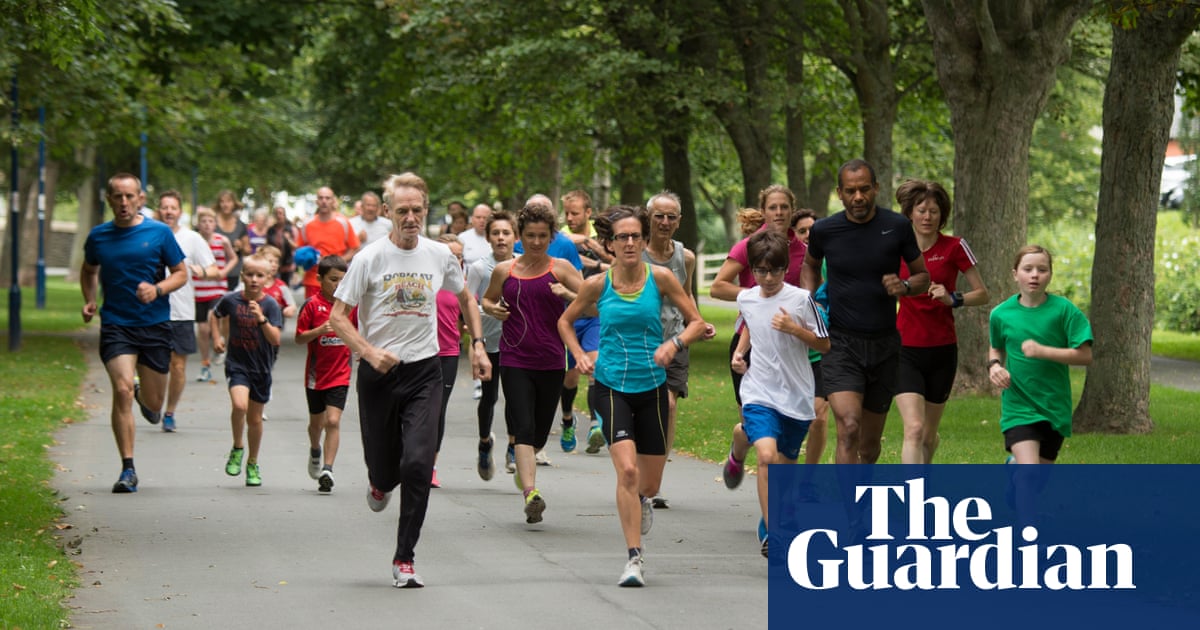 Parkrun At 15 Bigger More Global And Slower Than Ever Life