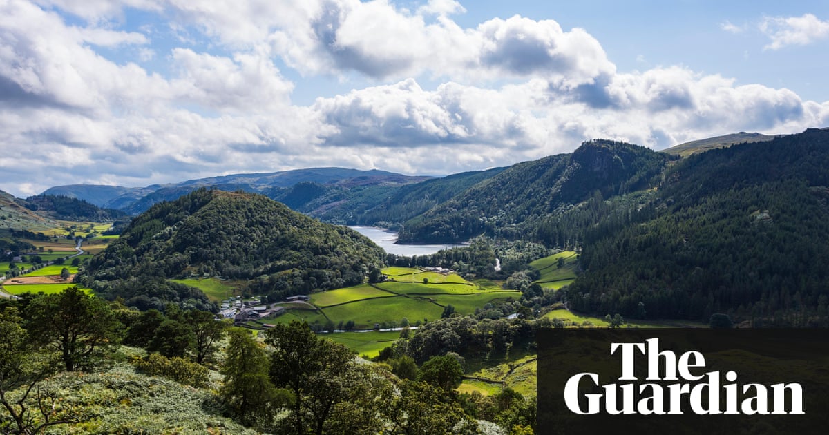 Lake District zip-wire plans abandoned after protests | UK news | The Guardian