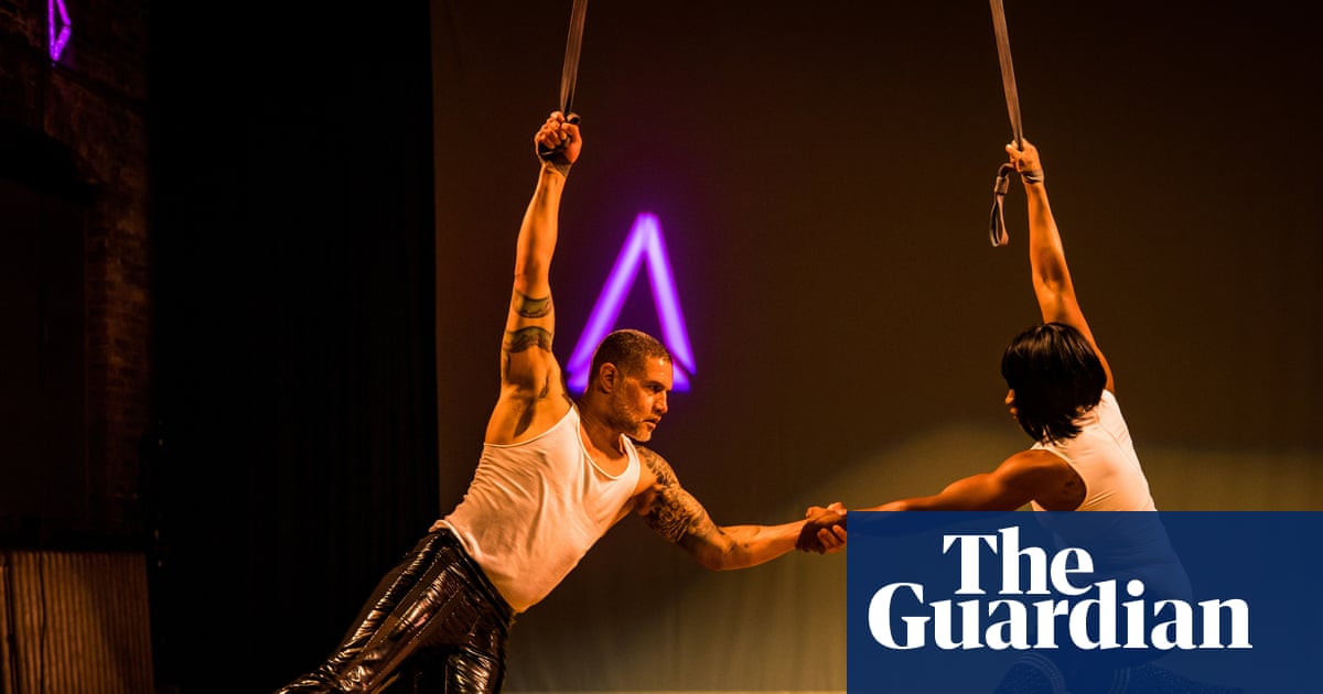 What do the circus and US politics have in common? Ask these Black and brown circus artists