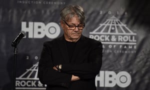 Gangsta wrapper: Steve Miller