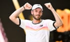 Paul beats Shelton in battle of Americans to reach Australian Open semi-final