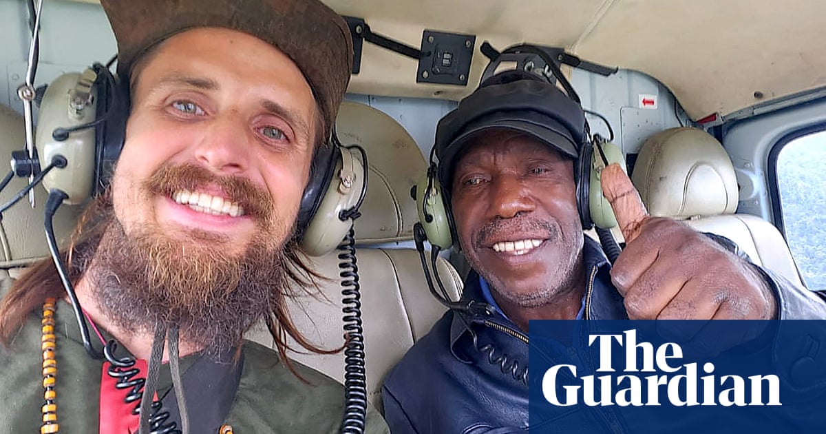 The flight to freedom of Phillip Mehrtens, the NZ pilot who survived 594 days in captivity | New Zealand The flight to freedom of Phillip Mehrtens, the NZ pilot who survived 594 days in captivity | New Zealand
