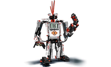 The Mindstorm robot