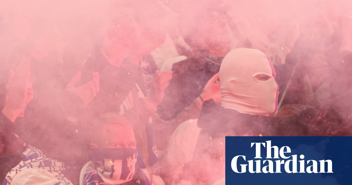 ‘An uprising against loneliness’: why have football ultras become a cultural obsession?
