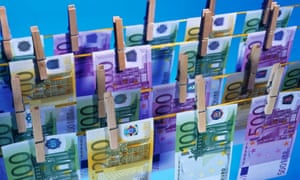 EU banknotes