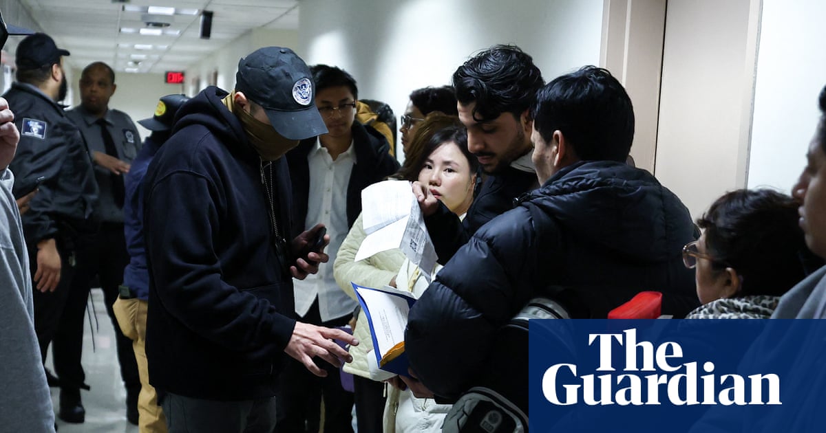 How the Trump administration is undermining legal immigrants