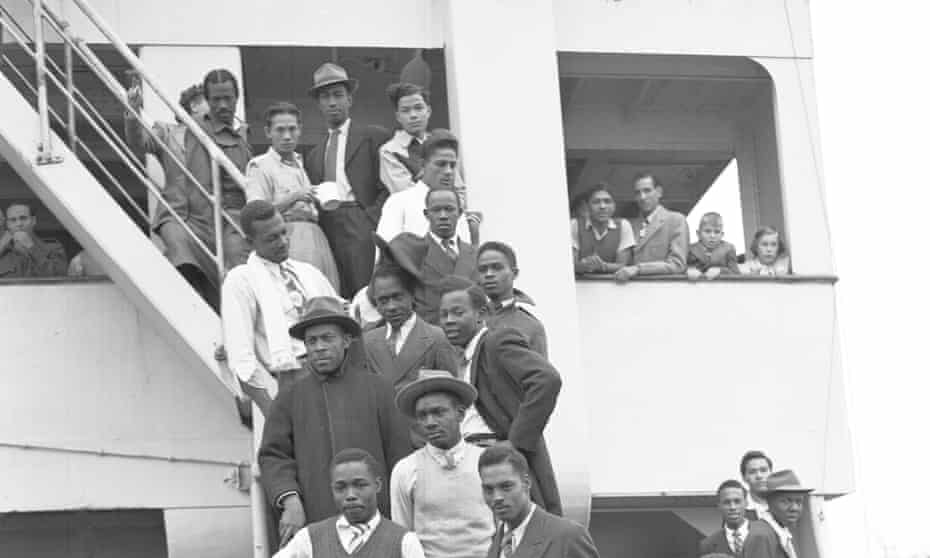 the windrush story was not a rosy one even before the ship arrived david olusoga the guardian
