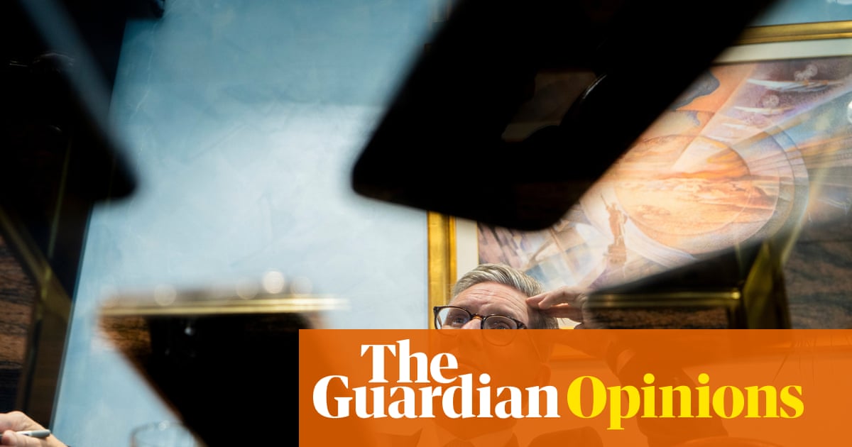 Starmer's Leadership: A Government Adrift Amidst Specter of Despair