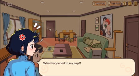 Little Problems screenshot