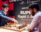 Geneva confirmed as host for world chess championship between Gukesh and Sindarov