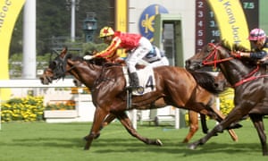 Relentless Me was 20-year-old jockey Jerry Chau’s first Hong Kong winner last weekend. Chau could be among the winners again.