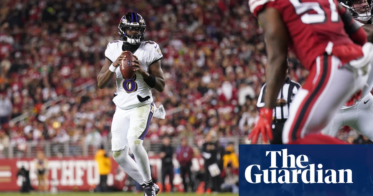 Като опустошиха намиращите се във форма 49ers в коледната нощ