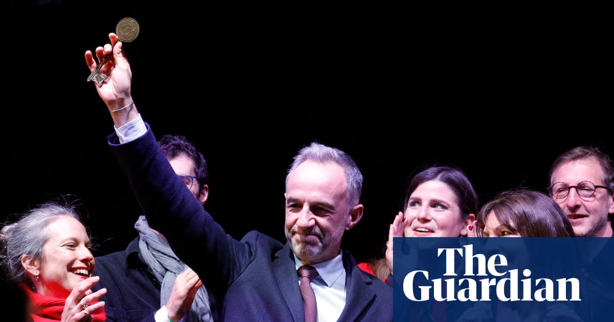 Could the continent’s far right be suffering from a Trumplash?