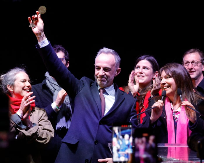 Could the continent’s far right be suffering from a Trumplash?