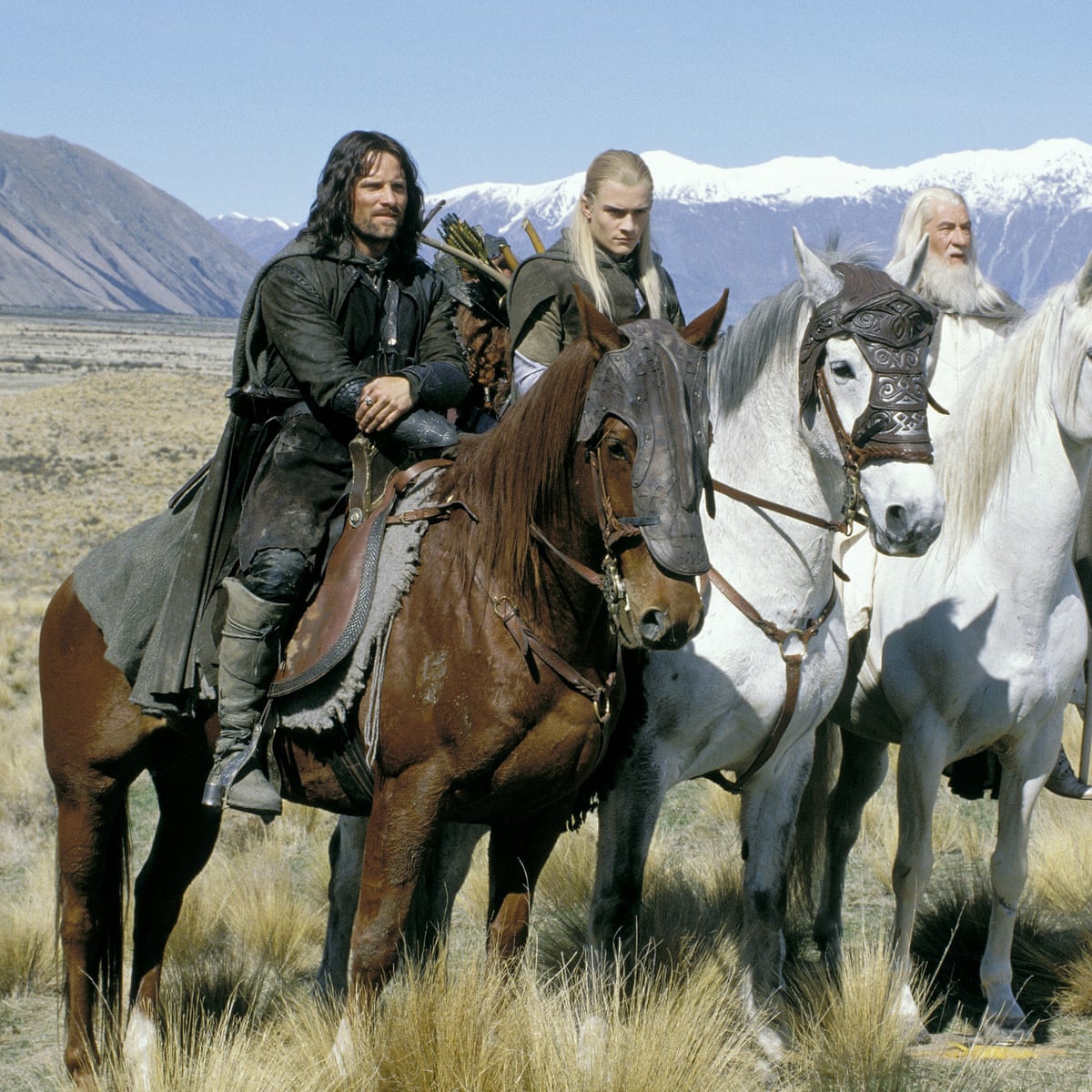 Hunt for Gollum: are Ian McKellen and Viggo Mortensen being quietly dropped? | Movies | The Guardian