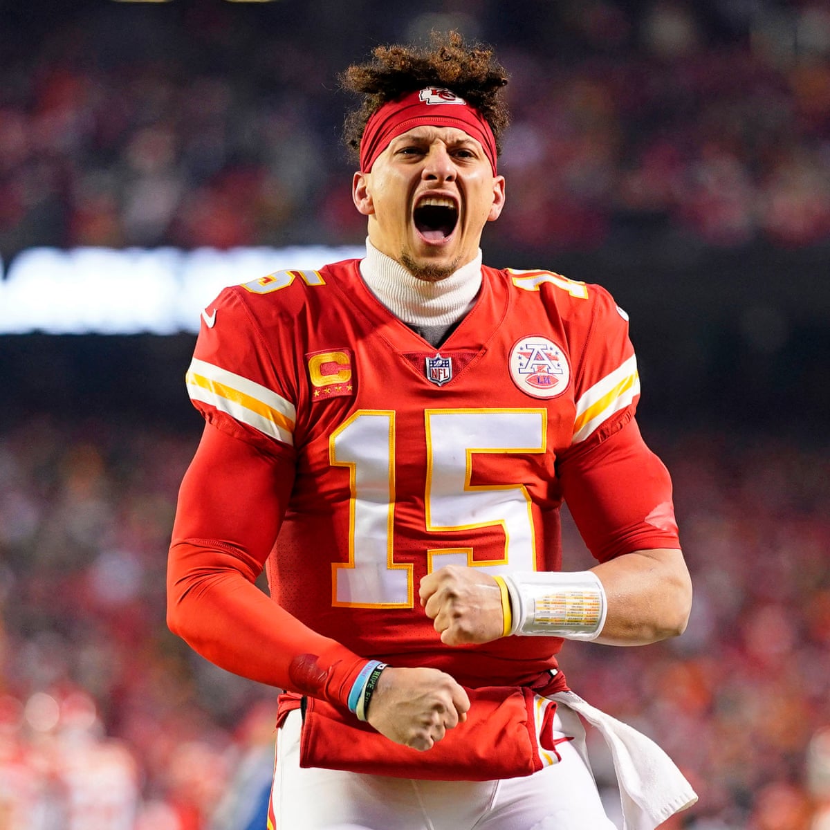 Super Bowl LVII: the fruitless quest to find a flaw in Patrick Mahomes's game | Patrick Mahomes | The Guardian