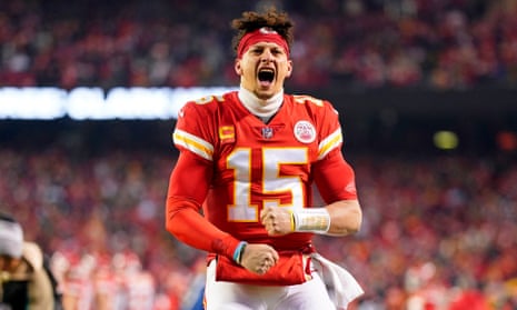 2023 NFL playoffs: Hobbled Patrick Mahomes leads Chiefs to thrilling AFC  title win over Bengals