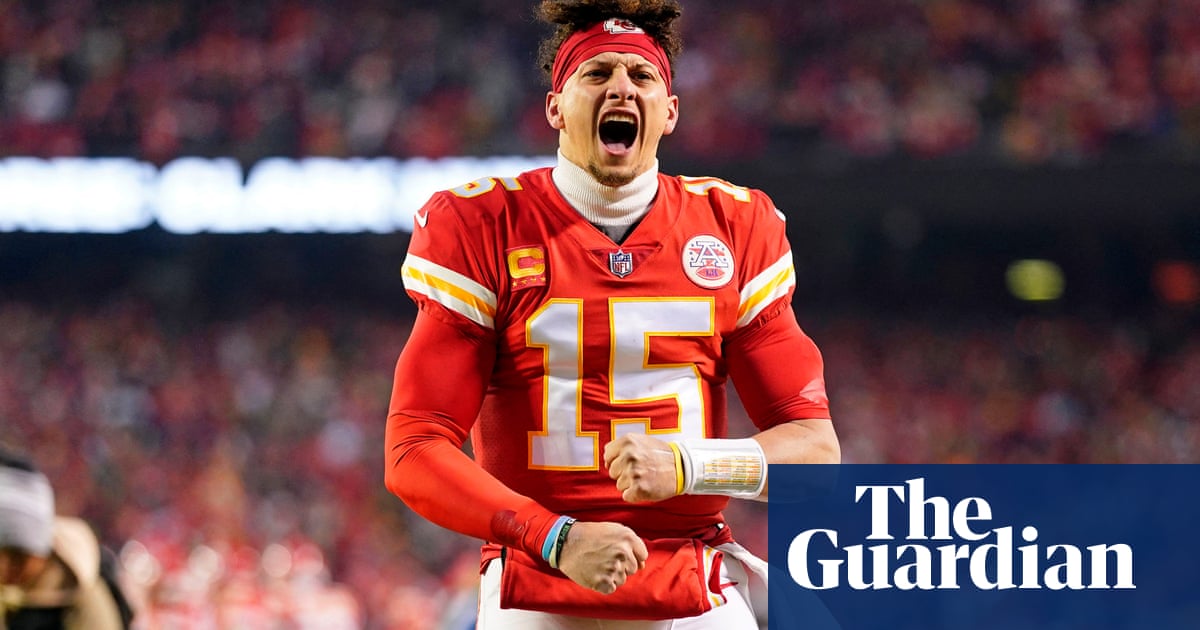 Chiefs beat Bengals in AFC title game after another Burrow-Mahomes thriller - The Guardian