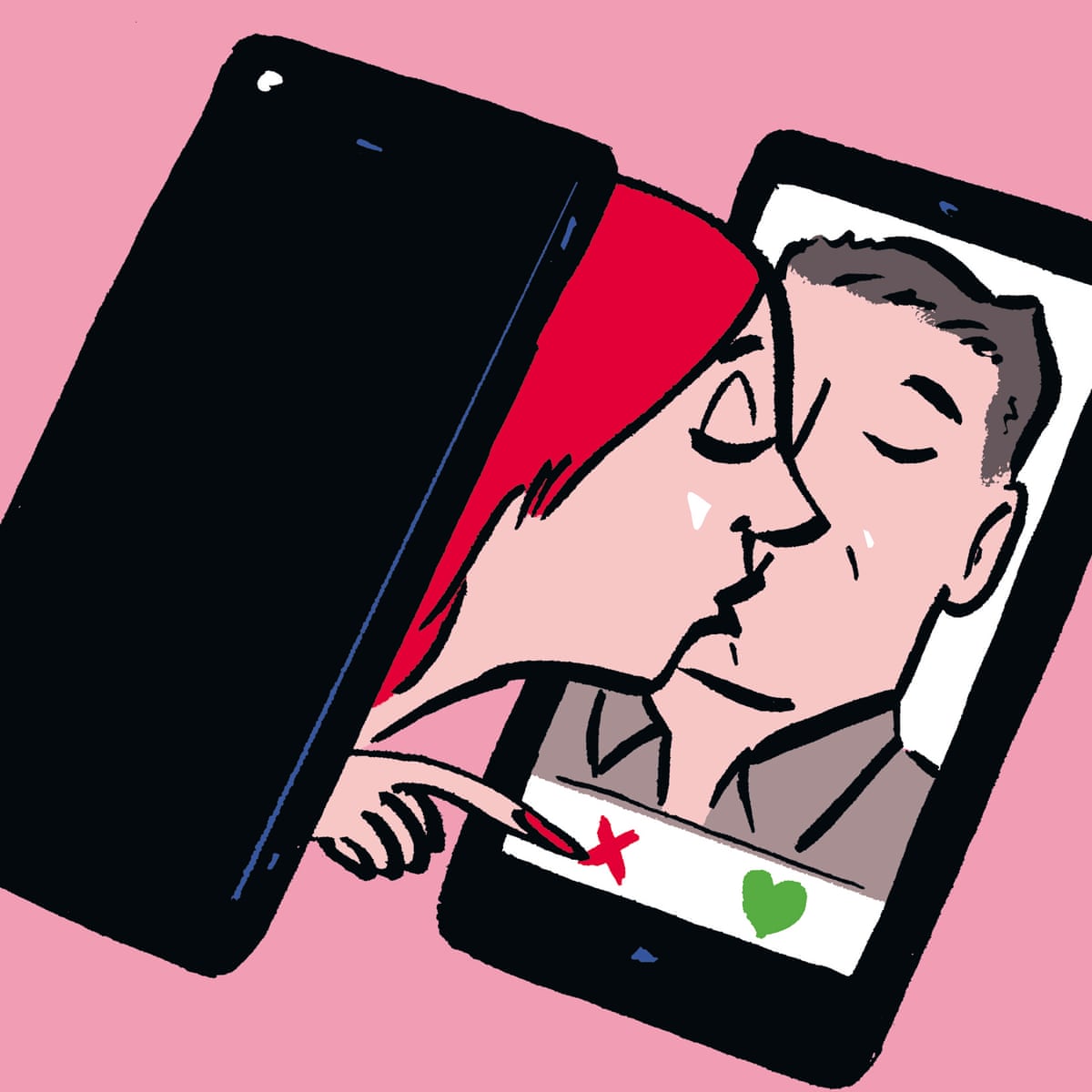 Love Me Tinder Tales From The Frontline Of Modern Dating Life