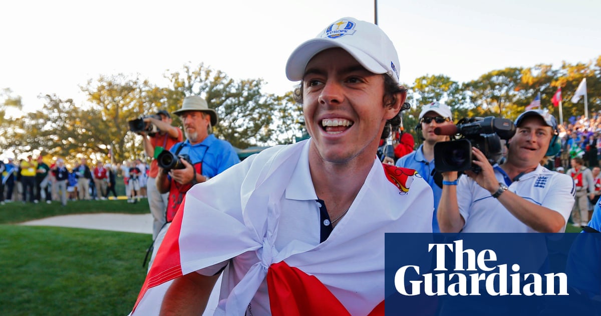How a 100mph cop car helped save Rory McIlroy's Miracle at Medinah
