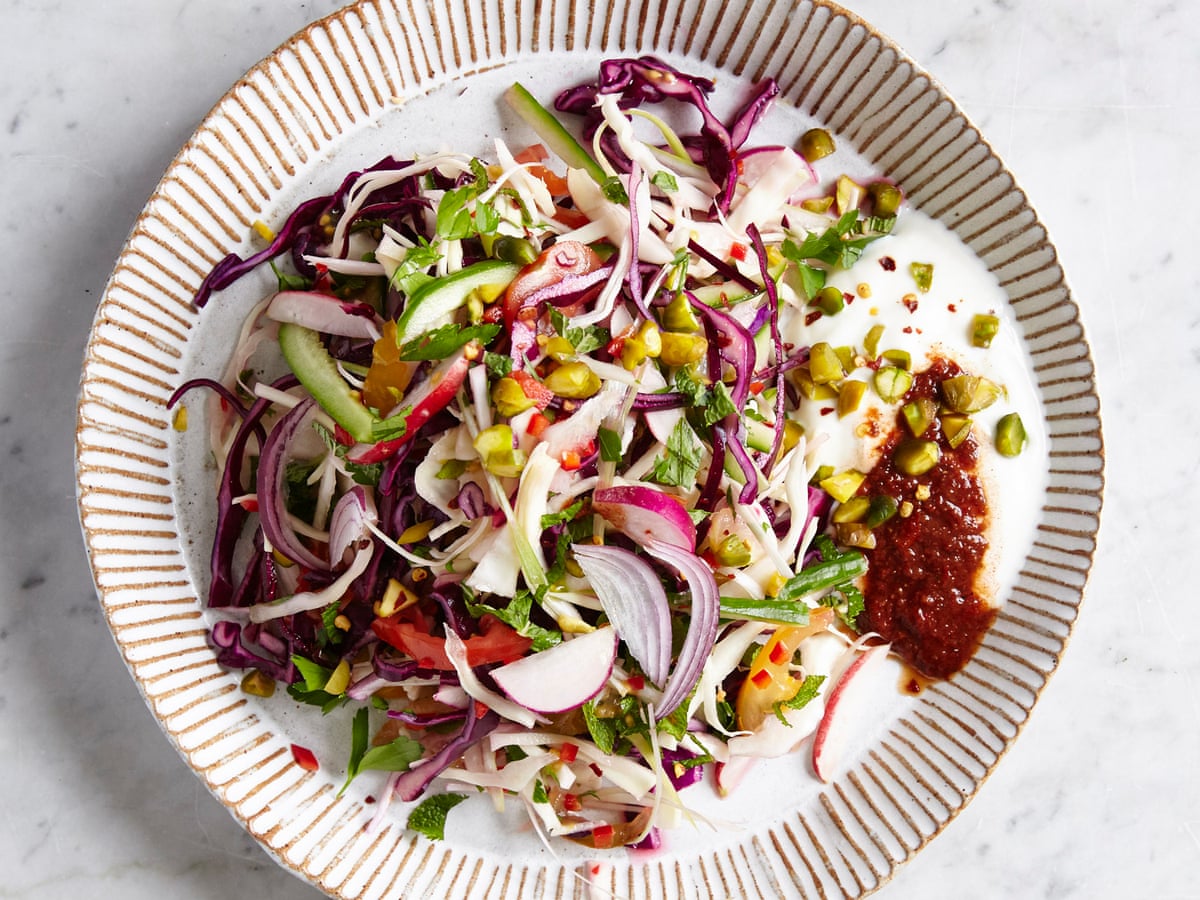 Six Of The Best Barbecue Side Dishes Food The Guardian